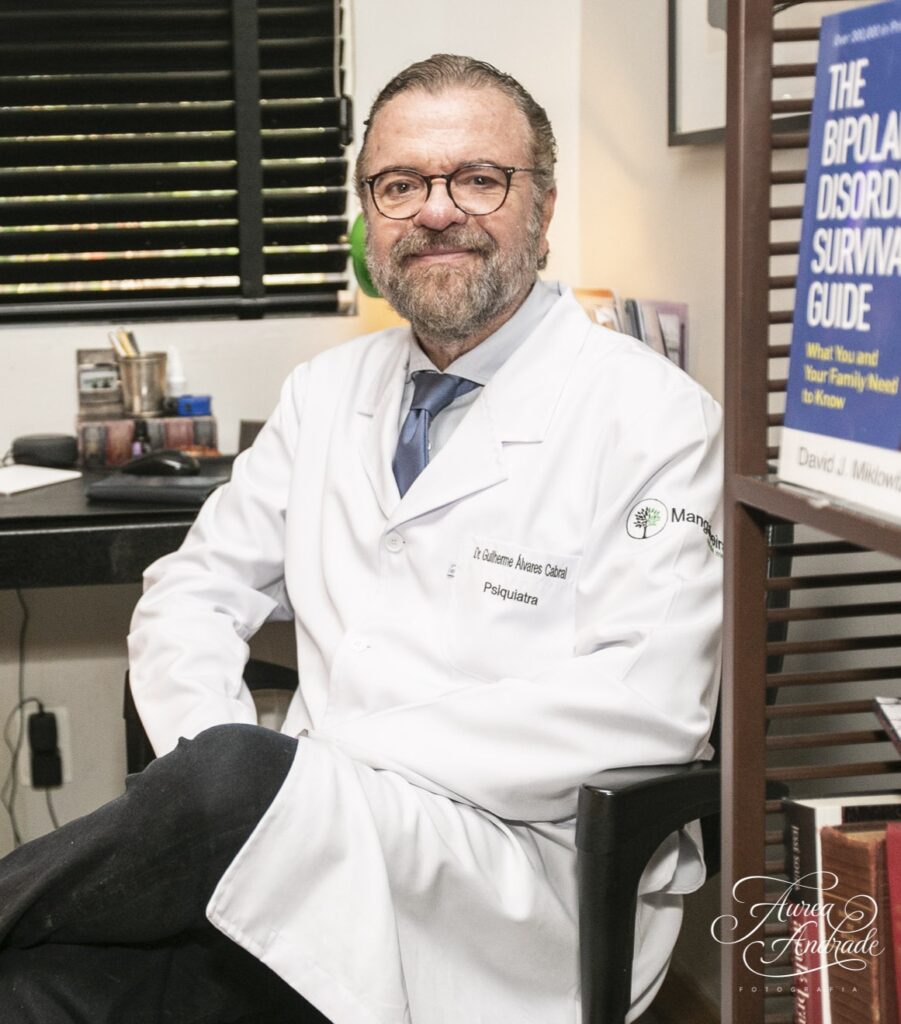 Dr. Guilherme Álvares Cabral - Psiquiatra