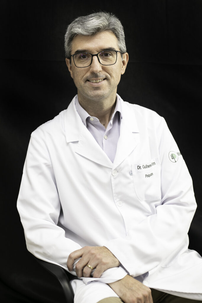 Dr. Guilherme Rolim - Psiquiatra
