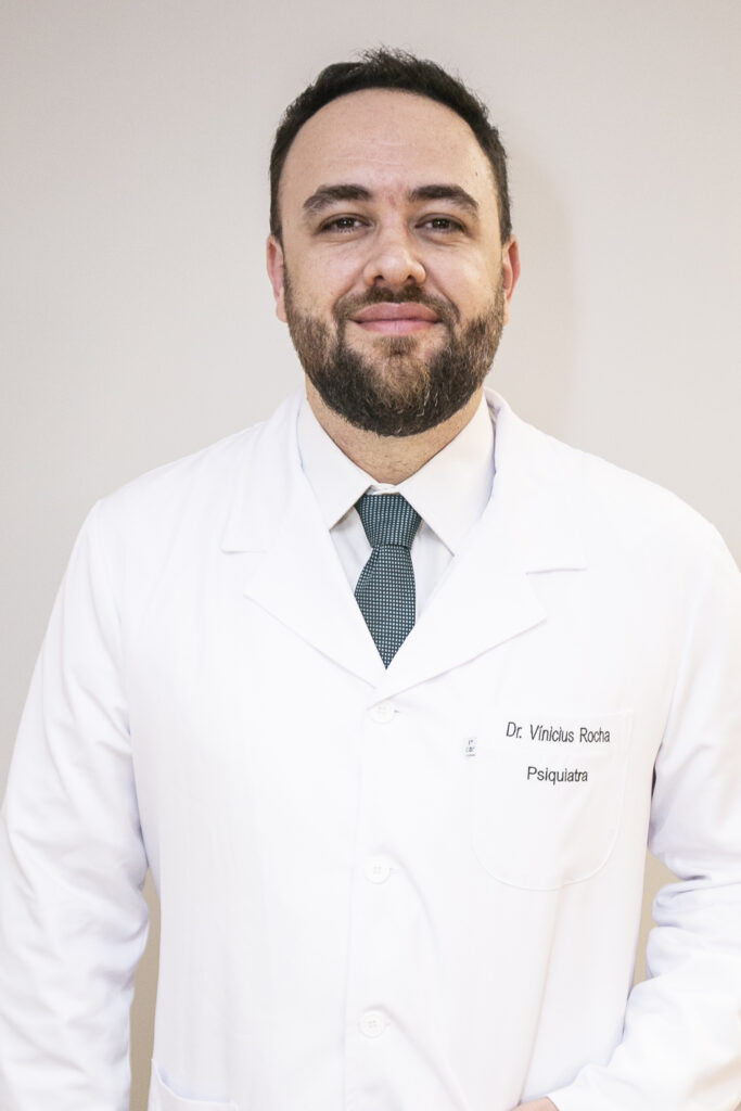 Dr. Vinícius Rocha - Psiquiatra