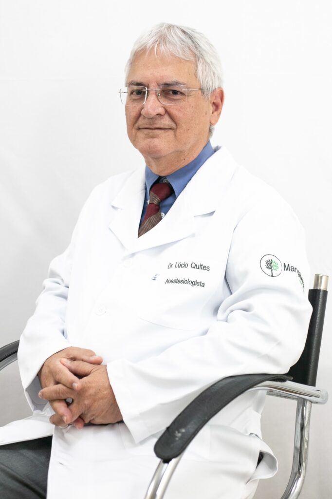 Dr. Lúcio Quites - Anestesiologista