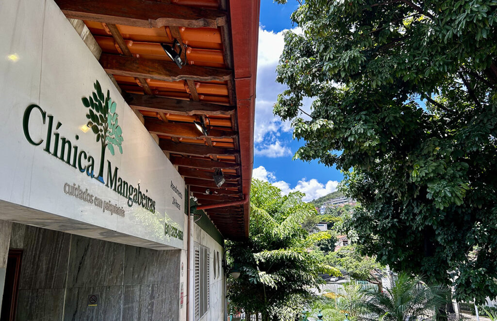 Clínica Psiquiátrica Mangabeiras