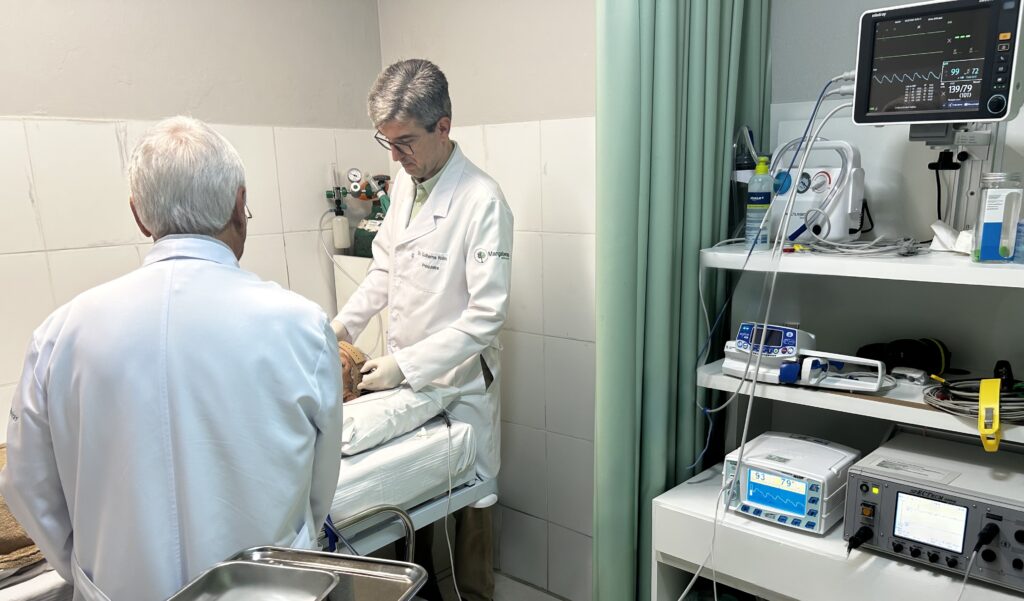 Eletroconvulsoterapia - ECT Eletroconvulsoterapia - ECT